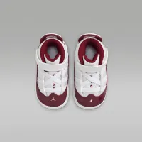 Nike Jordan 6 Rings Baby/Toddler Кросівки колір білий