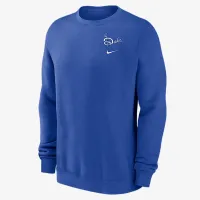 Duke Club Fleece мужские Nike College свитшот синий