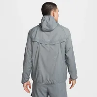 Nike Stride чоловічі Repel UV Running Куртка колір сірий