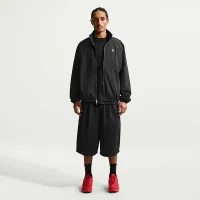 Nike Air чоловічі Windrunner Track Куртка колір чорний