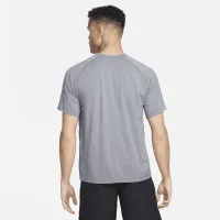 Nike Ready чоловічі Dri-FIT Short-Sleeve Fitness Top колір чорний
