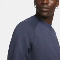 Nike Sportswear Tech Fleece OG чоловічі Crew-Neck світшот блакитний