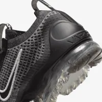 Nike Air VaporMax 2021 FK Big дитячі Кросівки колір чорний