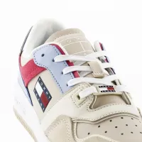 Кроссовки Tommy Jeans Basket EN0EN02052-ACE - разноцветная