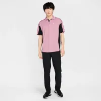 Nike для гольфу Club чоловічі Dri-FIT для гольфу Polo колір фіолетовий