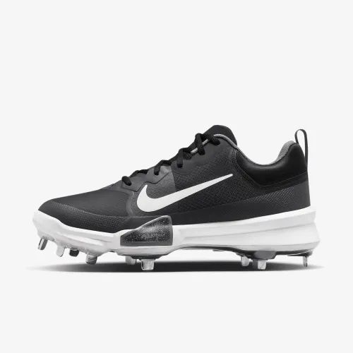 Nike Force Zoom Trout 9 Pro бейсбольні бутси колір чорний
