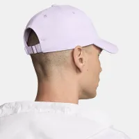 Nike Club Unstructuколір червоний Swoosh Cap колір фіолетовий