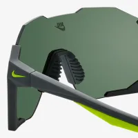 Nike Charged Shield Sunglasses цвет серый