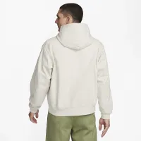 Nike Life чоловічі Padded Hooded Куртка колір сірий