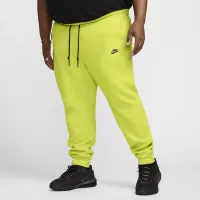 Nike Sportswear Tech Fleece чоловічі Joggers колір зелений
