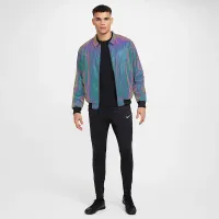 Nike Culture of Football чоловічі Therma-FIT Soccer Куртка колір чорний
