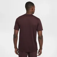 Nike Dri-FIT Legend чоловічі Fitness футболка колір червоний