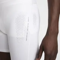 Nike NOCTA чоловічі Single-Leg баскетбольні Tights (Left) колір білий