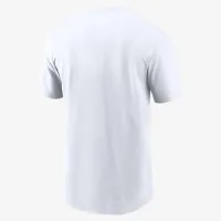 USC Trojans Primetime Logo чоловічі Nike College футболка колір білий