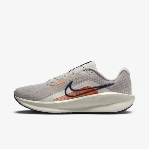 Nike Downshifter 13 мужские Road Running Кроссовки цвет серый