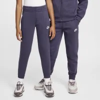 Nike Sportswear Club Fleece Big детские Tracksuit цвет фиолетовый