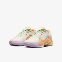 Nike LeBron XXII Big детские баскетбольные Кроссовки цвет коричневый