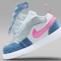 Nike Jordan 1 Low Alt SE Baby/Toddler Кросівки блакитний