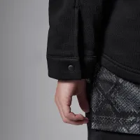 Nike Jordan Court of Legends Big детские Long Sleeve Knit Top цвет черный
