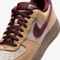 Nike Air Force 1 '07 Premium мужские Кроссовки цвет коричневый