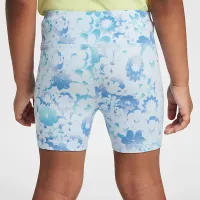 Nike Flow-Ral Toddler Printed Bike шорты синий