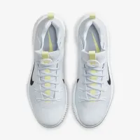 Nike Huarache 9 Elite TF LAX SE Lacrosse Кросівки колір сірий