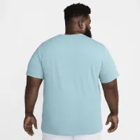 NikeCourt мужские Tennis футболка синий