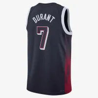 Kevin Durant Team USA USAB Limited Road Unisex Nike Dri-FIT баскетбольные Jersey синий