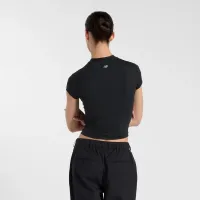 Футболка New Balance WT51126BK -  Черная