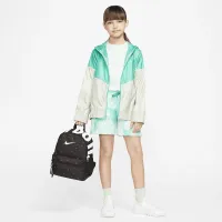 Nike Brasilia JDI детские Mini рюкзак (11L) цвет черный