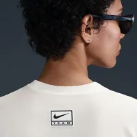 Nike Sportswear женская Slim Cropped футболка цвет белый