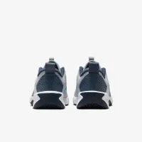 Nike Omni Multi-Court Big детские Indoor Court Кроссовки цвет серый