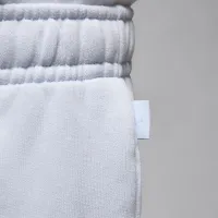 Nike Air Jordan Wordmark чоловічі Fleece Pants колір сірий