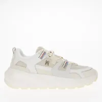 Кроссовки Tommy Hilfiger Chunky Runner FW0FW07674-AEF - Бежевый