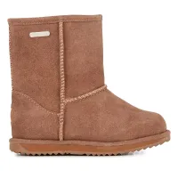 Кроссовки Emu Australia Brumby LO T10773OAK - Бежевые