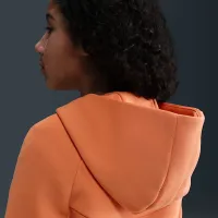Nike Sportswear Tech Fleece Big дитячі Full-Zip Толстовка з капюшоном Orange