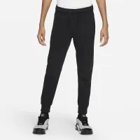 Nike Sportswear Tech Fleece Big детские (для мальчиков) Pants цвет черный