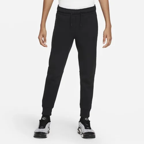 Nike Sportswear Tech Fleece Big дитячі (для хлопчиків) Pants колір чорний