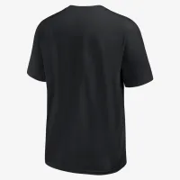 Oregon Ducks Max90 мужские Nike College футболка цвет черный