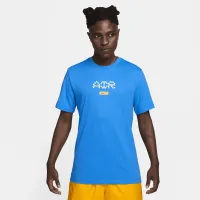 Nike Sportswear чоловічі футболка блакитний