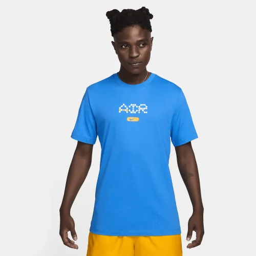 Nike Sportswear чоловічі футболка блакитний