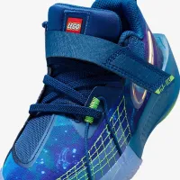 Nike G.T. Cut 3 x LEGO® Collection Little детские Кроссовки синий