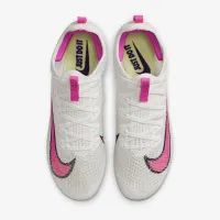 Nike Zoom Superfly Elite 2 Track & Field Sprinting Spikes колір білий