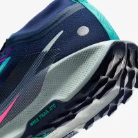 Nike Pegasus Trail 5 GORE-TEX чоловічі Waterproof Trail Running Кросівки блакитний