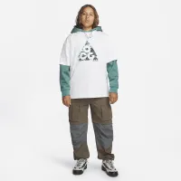 Nike ACG мужские футболка цвет белый