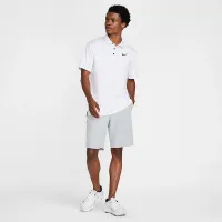 Nike Tour чоловічі Dri-FIT Solid для гольфу Polo колір білий