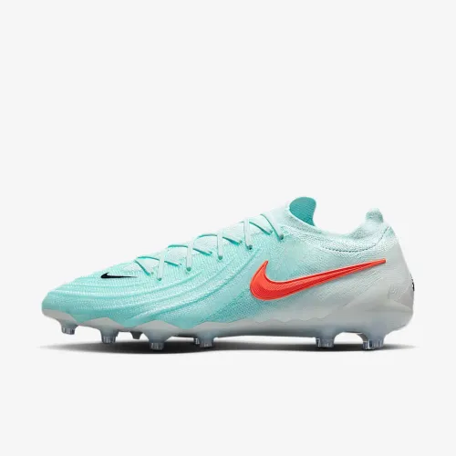 Nike Phantom GX 2 Elite AG Low-Top футбольні бутси колір зелений
