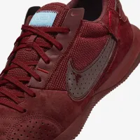 Nike Streetgato Low-Top Soccer Кросівки колір червоний