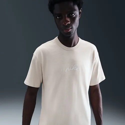 Nike Sportswear Premium Essentials чоловічі футболка колір сірий