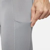 Nike Pro чоловічі Dri-FIT Fitness Tights колір сірий